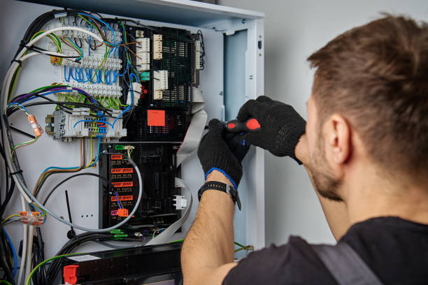 Licensed Electrical Panel Upgrade service in Paden City, WV - No Joke electrician